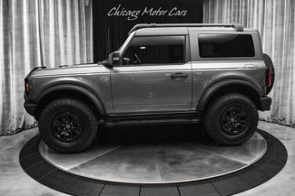 Used 2024 Ford Bronco Wildtrak image 1