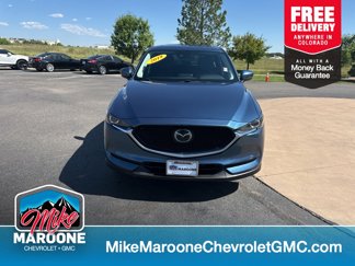Used 2019 MAZDA CX-5 Touring image 1