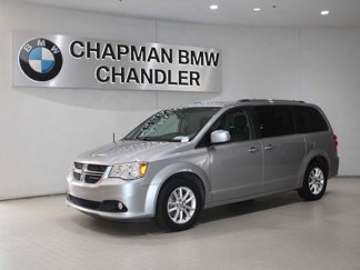 Used 2018 Dodge Grand Caravan SXT image 1