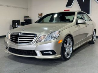 Used 2011 Mercedes-Benz E 350 Sedan image 1