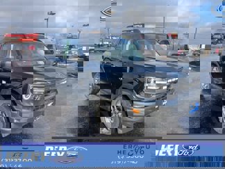Used 2024 Ford Bronco Sport Big Bend w/ Convenience Package image 1