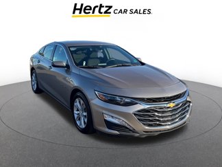 Used 2023 Chevrolet Malibu LT w/ Driver Confidence Package image 1