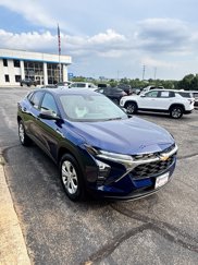 Used 2024 Chevrolet Trax LS image 1