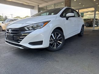 New 2025 Nissan Versa SV image 1