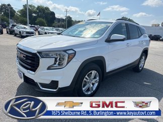 Used 2022 GMC Terrain SLE w/ Driver Convenience Package image 1
