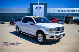 Certified 2020 Ford F150 Lariat w/ Equipment Group 502A Luxury image 1