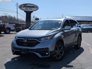 Used 2020 Honda CR-V EX image 1