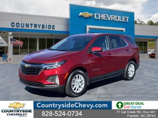 Used 2023 Chevrolet Equinox LT image 1