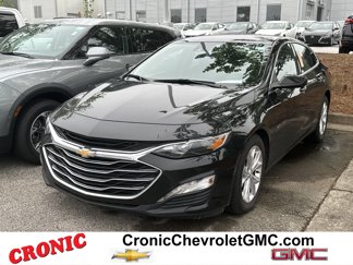 Used 2023 Chevrolet Malibu LT w/ Driver Confidence Package image 1