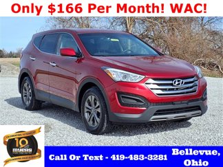 Used 2014 Hyundai Santa Fe Sport image 1