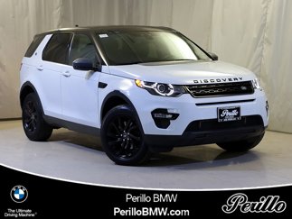Used 2016 Land Rover Discovery Sport HSE image 1