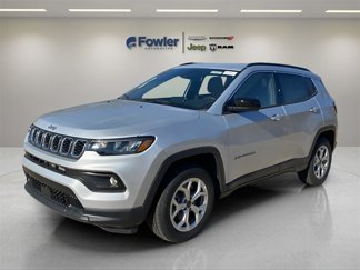 New 2025 Jeep Compass Latitude image 1