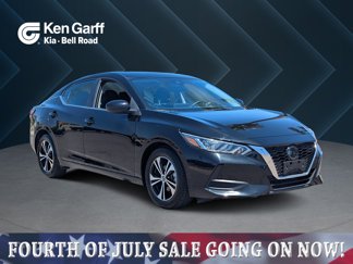 Used 2023 Nissan Sentra SV image 1