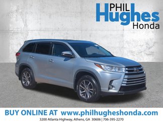 Used 2017 Toyota Highlander XLE image 1
