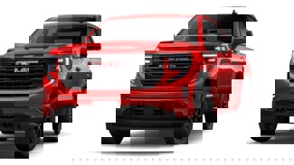 New 2025 GMC Sierra 1500 Pro w/ Graphite Edition image 1