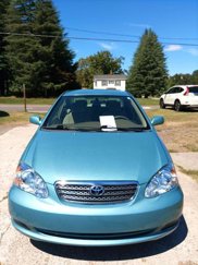 Used 2007 Toyota Corolla CE image 1