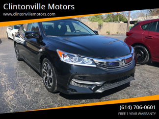Used 2016 Honda Accord EX-L image 1