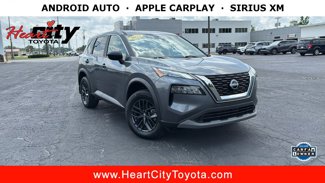 Used 2023 Nissan Rogue S image 1