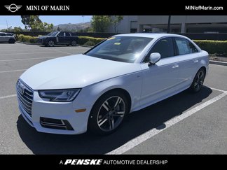 Used 2017 Audi A4 2.0T Premium Plus image 1
