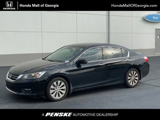 Used 2015 Honda Accord EX-L image 1