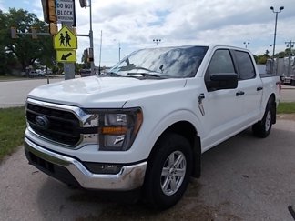Used 2023 Ford F150 XLT image 1
