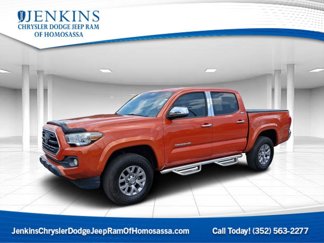 Used 2018 Toyota Tacoma SR5 image 1