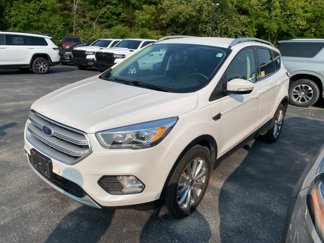 Used 2018 Ford Escape Titanium image 1