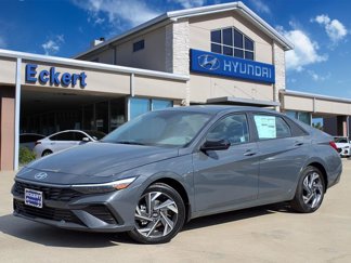 New 2025 Hyundai Elantra Sport image 1