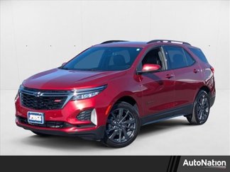 Used 2023 Chevrolet Equinox RS video 1