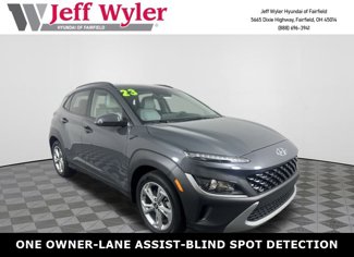 Used 2023 Hyundai Kona SEL image 1