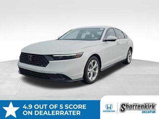 Used 2024 Honda Accord LX image 1