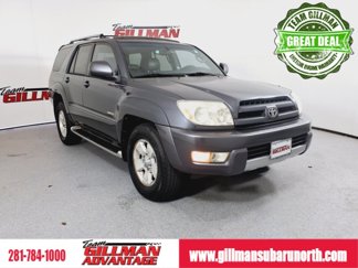 Used 2003 Toyota 4Runner Limited image 1