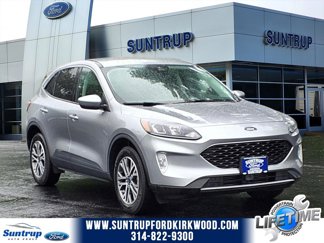 Used 2022 Ford Escape SEL image 1