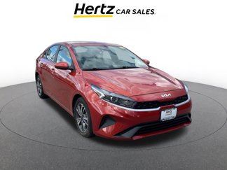 Used 2023 Kia Forte LXS image 1