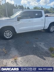 Used 2022 Chevrolet Silverado 1500 LT w/ Bed Protection Package image 1