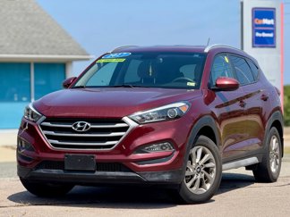Used 2017 Hyundai Tucson SE image 1