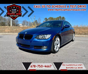 Used 2007 BMW 335i Convertible image 1