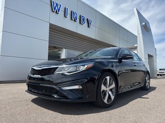 Used 2019 Kia Optima S image 1