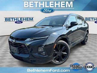 Used 2020 Chevrolet Blazer RS image 1