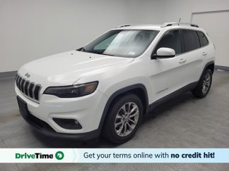 Used 2019 Jeep Cherokee Latitude Plus image 1
