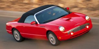 Used 2004 Ford Thunderbird Deluxe image 1