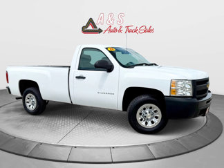 Used 2012 Chevrolet Silverado 1500 W/T image 1