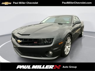 Used 2010 Chevrolet Camaro SS w/ RS Package image 1