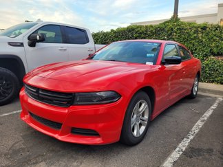 Used 2023 Dodge Charger SXT image 1