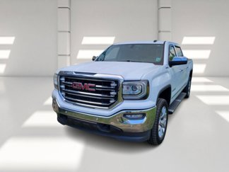 Used 2018 GMC Sierra 1500 SLT w/ Texas SLT Premium Package image 1
