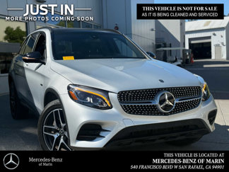 Used 2019 Mercedes-Benz GLC 350e 4MATIC image 1