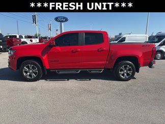 Used 2020 Chevrolet Colorado Z71 image 1