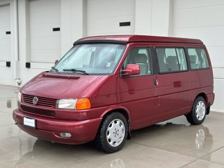 Used 2001 Volkswagen Eurovan image 1