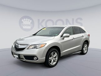 Used 2013 Acura RDX AWD w/ Technology Package image 1