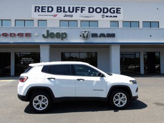 New 2024 Jeep Compass Sport image 1
